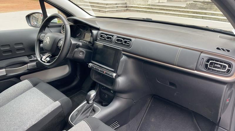 Citroën C3 1.2 PureTech 110 Eat6 Ambiance - Automatique