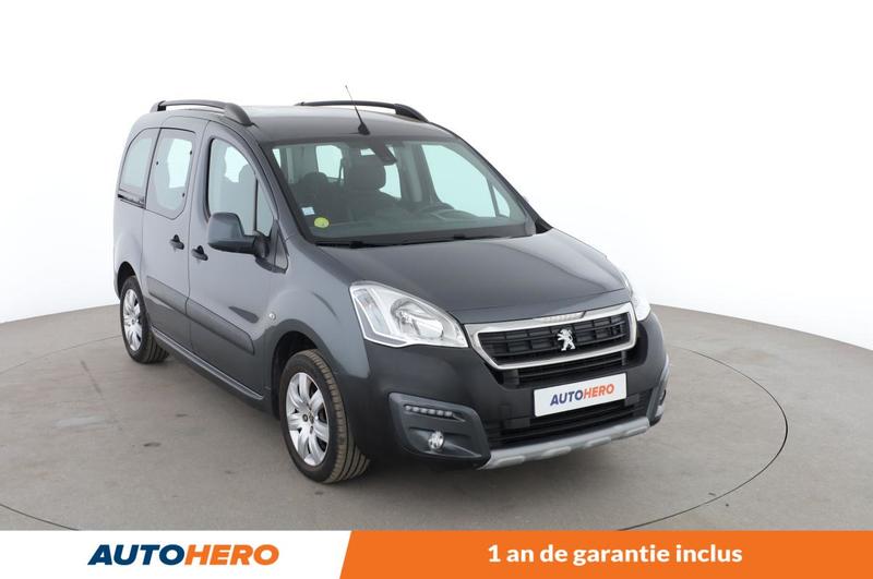Peugeot Partner Tepee 1.6 Blue-HDi Outdoor 100 ch
