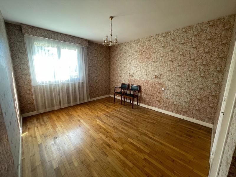 Maison - 91 m² - 4 pièces