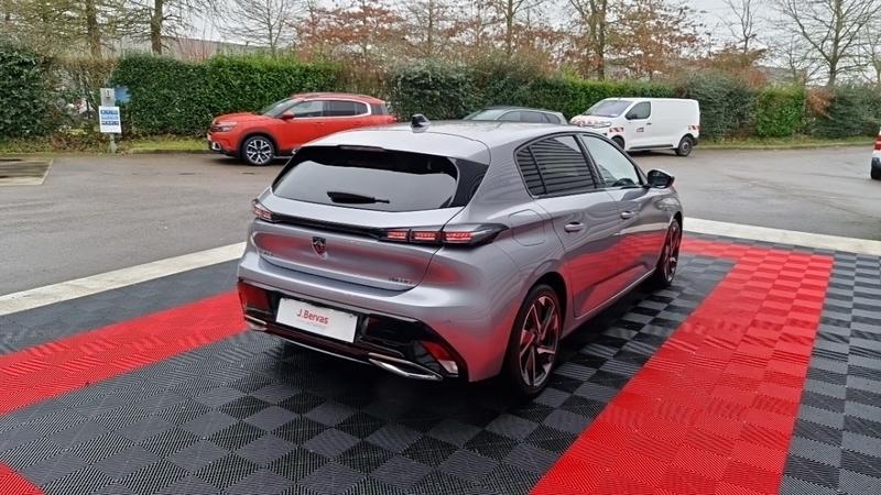 Peugeot 308 Phev 180 E-Eat8 Allure Pack