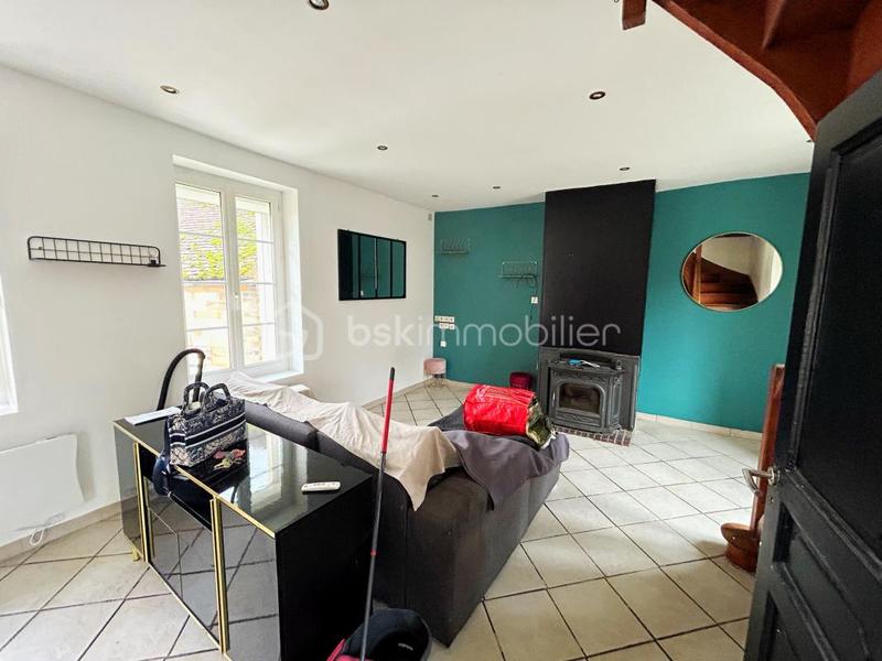 Maison - 82 m² - 6 pièces