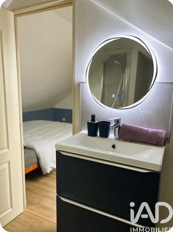 Maison - 132 m² - 6 pièces