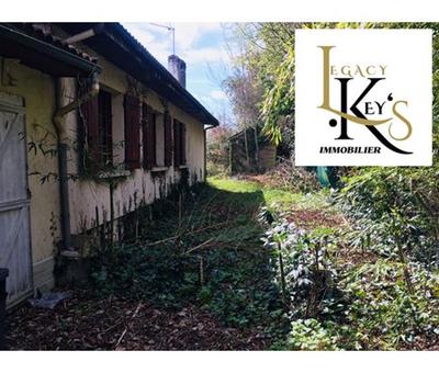 Maison traditionnelle - 100 m² - 4 pièces