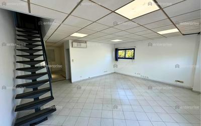 Bureau - 640 m²