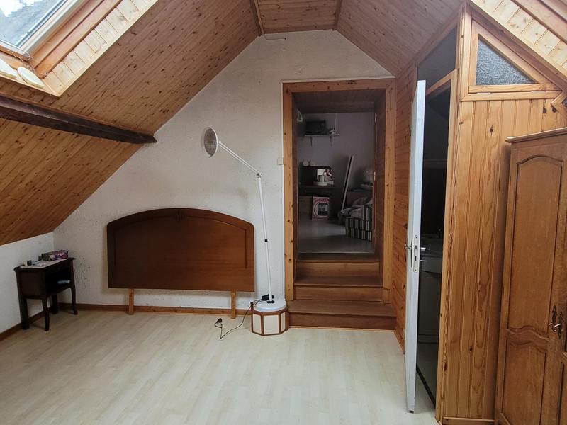 Maison - 63 m² - 4 pièces