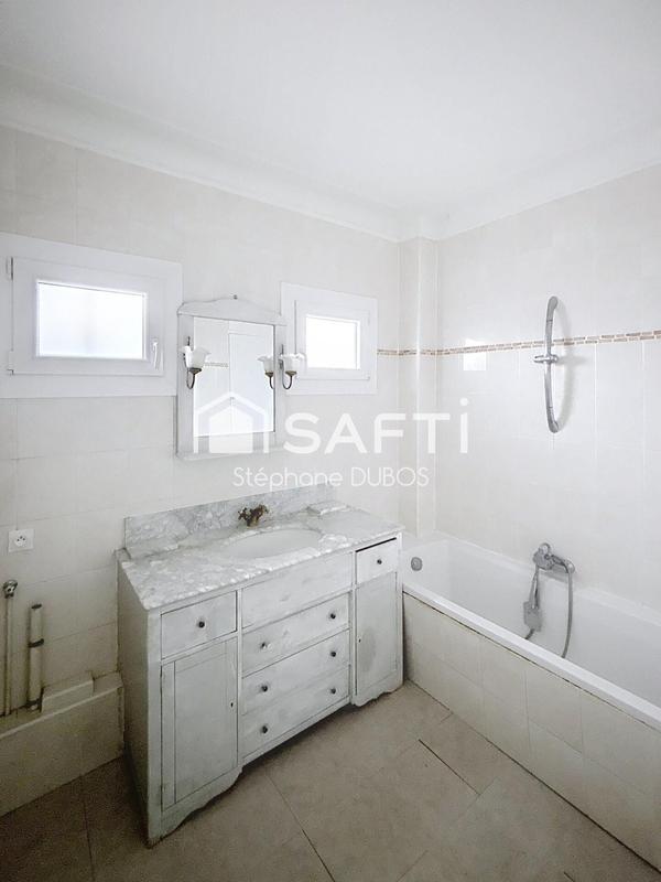 Appartement - 82 m² - 4 pièces