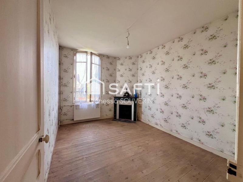 Maison - 68 m² - 4 pièces