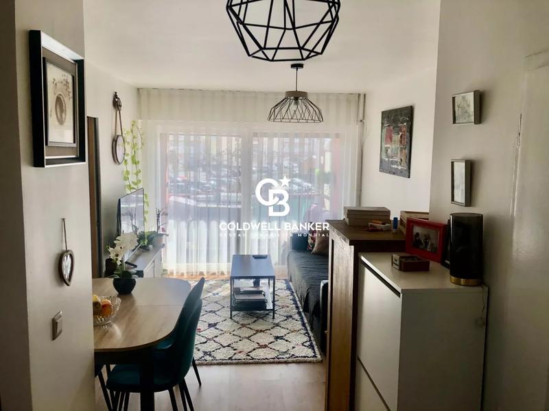 Appartement - 38 m² - 2 pièces