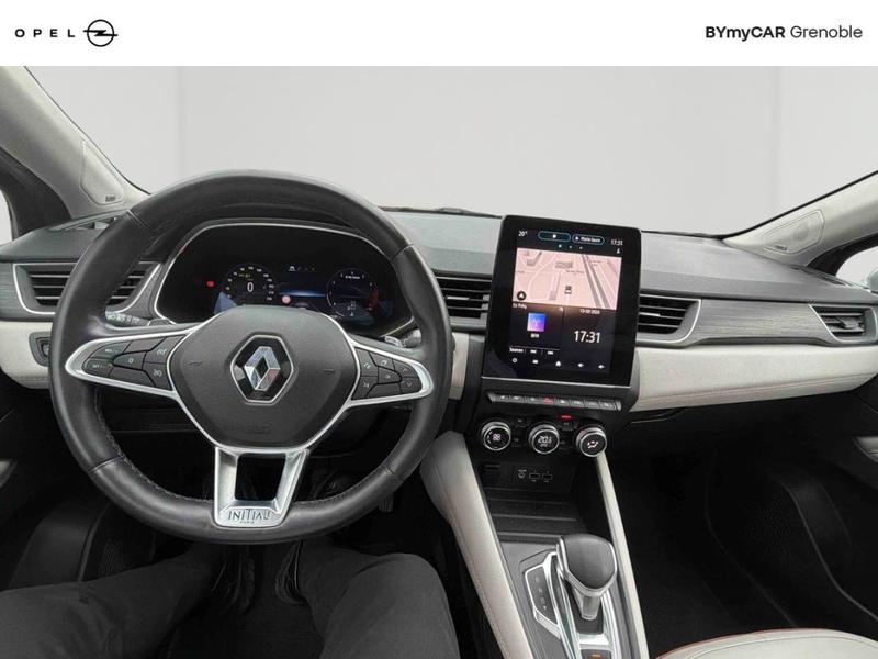 Renault Captur TCe 155 Edc Fap Initiale Paris