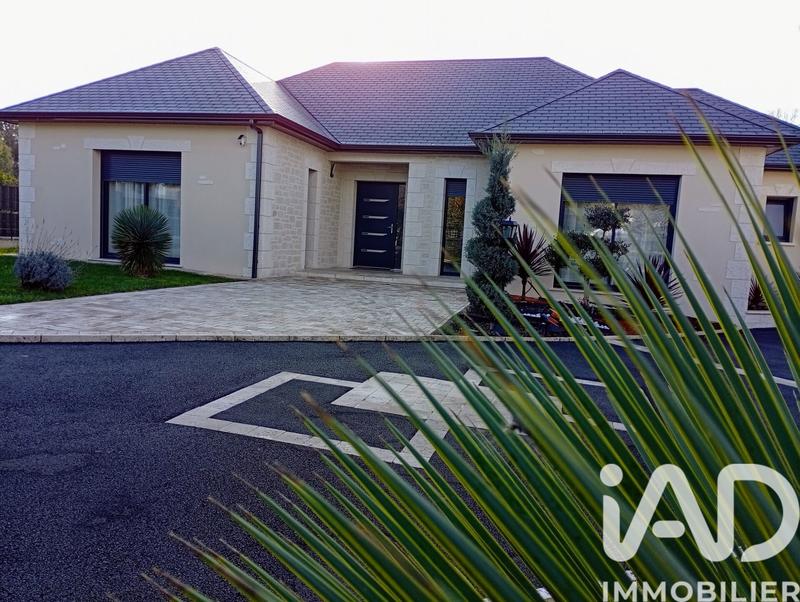 Maison - 121 m² - 4 pièces