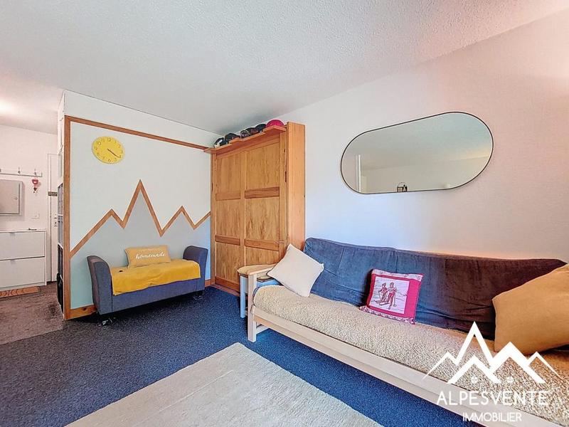 Studio - 27 m² - 1 pièce