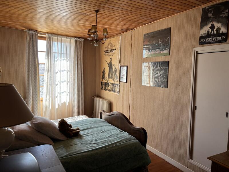 Maison - 160 m² - 6 pièces