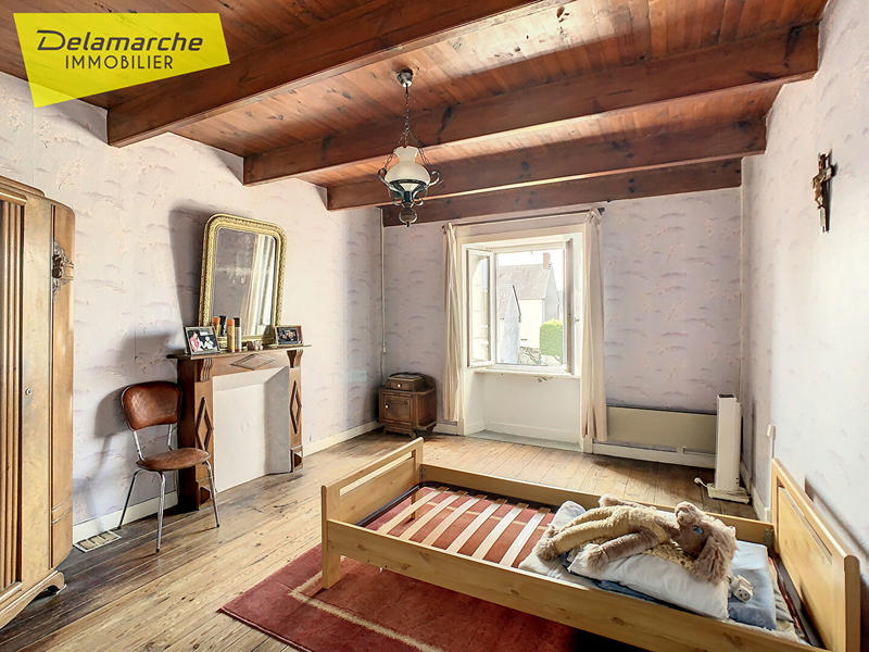 Maison - 80 m² - 4 pièces