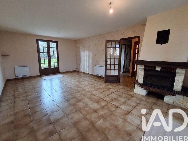 Maison - 85 m² - 4 pièces