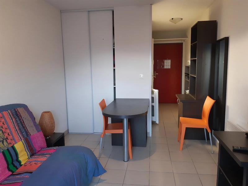 Appartement - 19 m² - 1 pièce