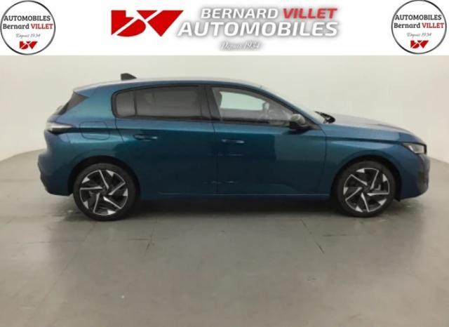 Peugeot 308 BlueHDi 130ch s&amp;S Eat8 Allure