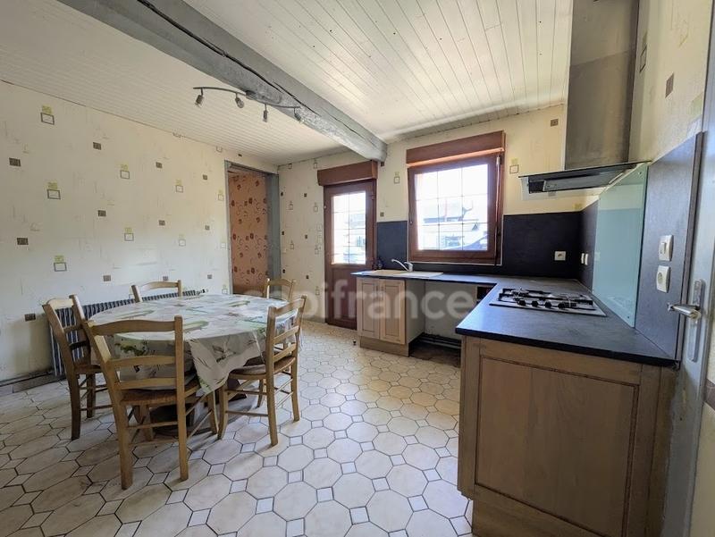 Maison - 148 m² - 6 pièces