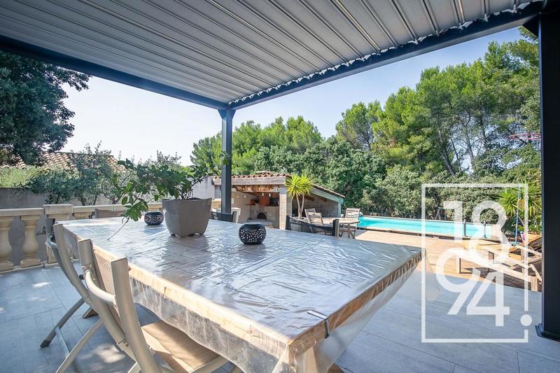 Maison - 109 m² - 4 pièces