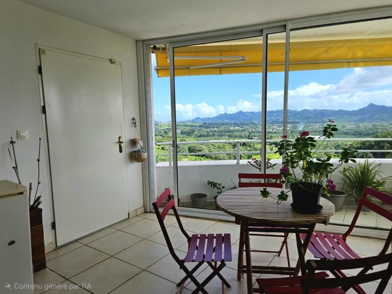 Appartement - 58 m² - 3 pièces