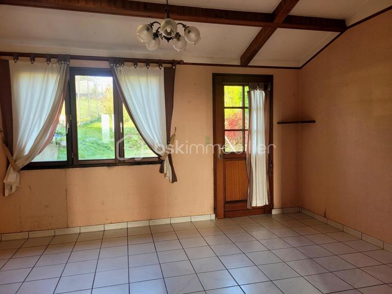 Maison - 69 m² - 4 pièces