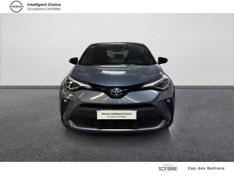 Toyota c-Hr Hybride My23 1.8l Collection