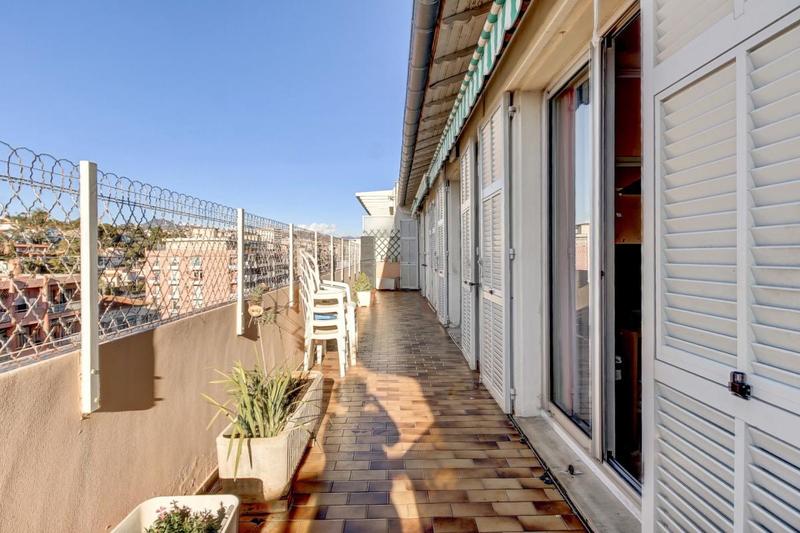 Appartement - 67 m² - 3 pièces