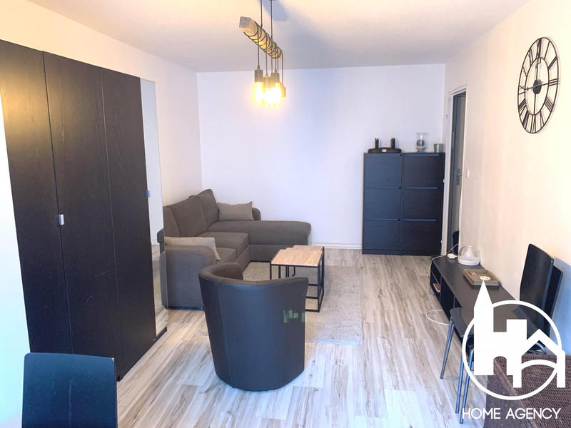 Appartement - 32 m² - 1 pièce