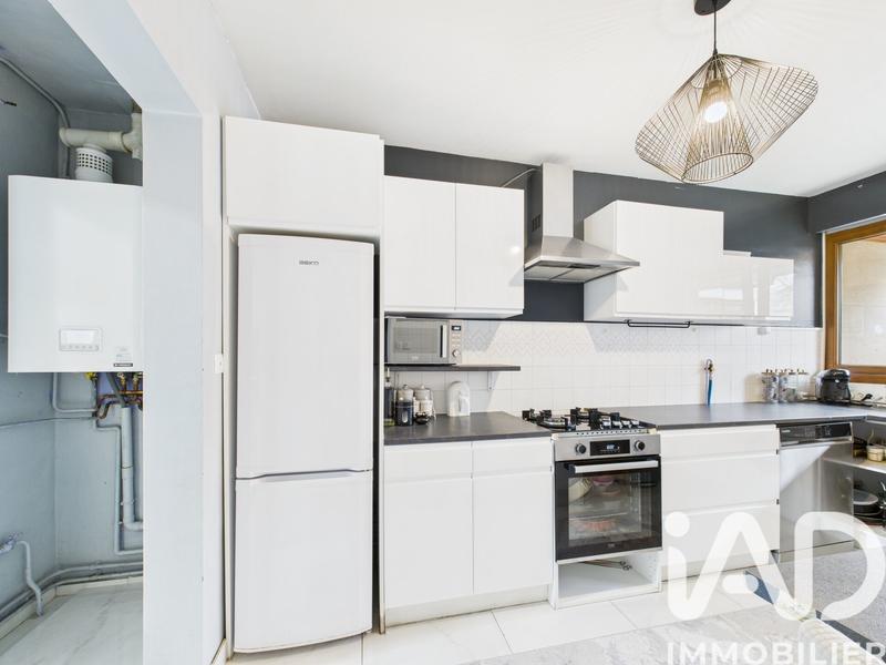 Maison - 101 m² - 5 pièces