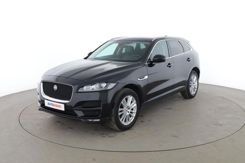 Jaguar F-Pace 2.0 d Prestige 4x4 Bva8 180 ch