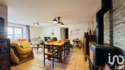 Maison de village - 165 m² - 5 pièces