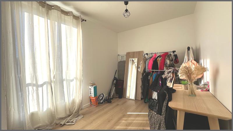 Appartement - 52 m² - 3 pièces