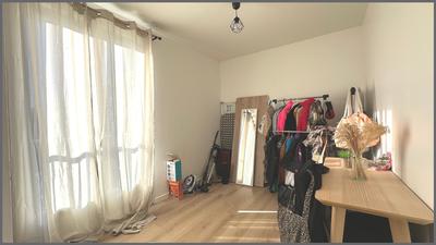 Appartement - 52 m² - 3 pièces