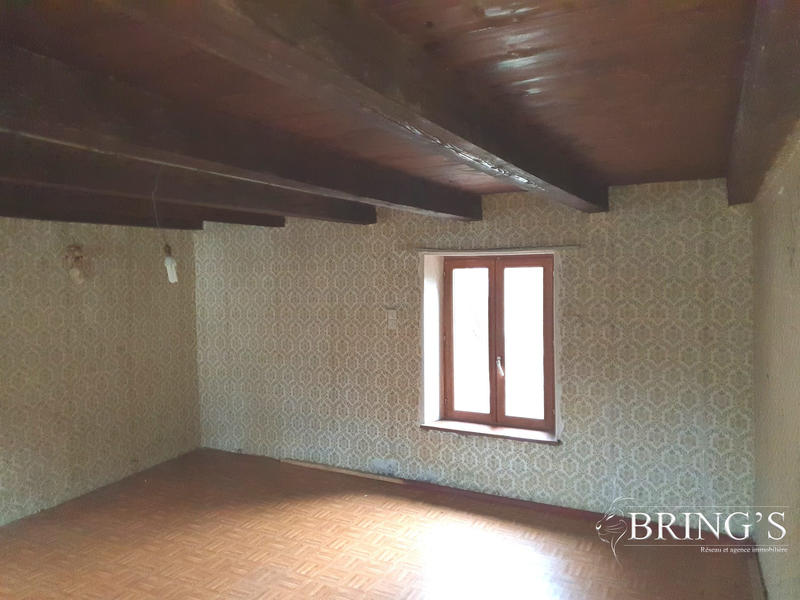 Maison ancienne - 70 m² - 3 pièces