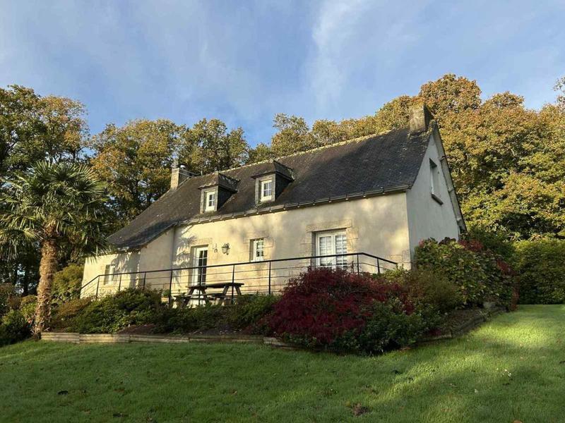 Maison - 138 m² - 7 pièces