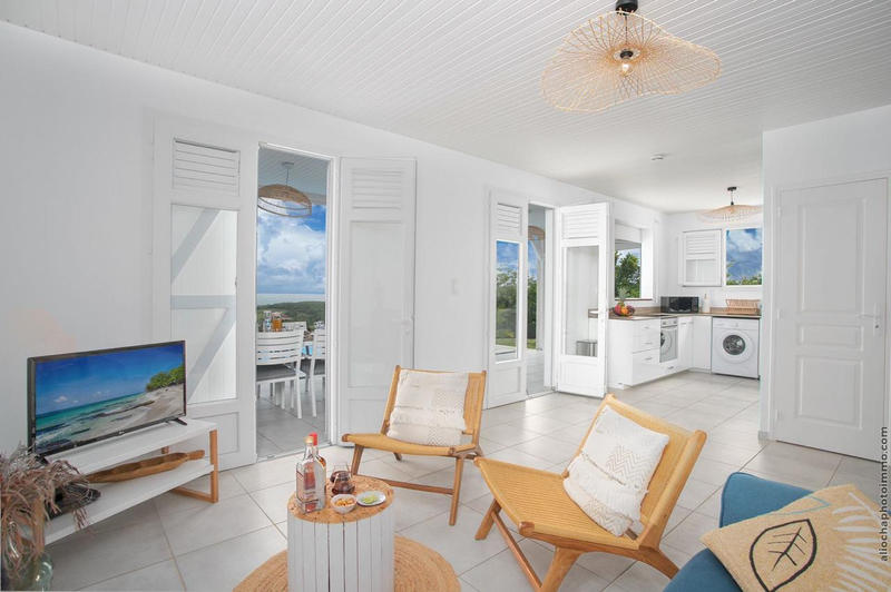 Villa - 55 m² - 3 pièces