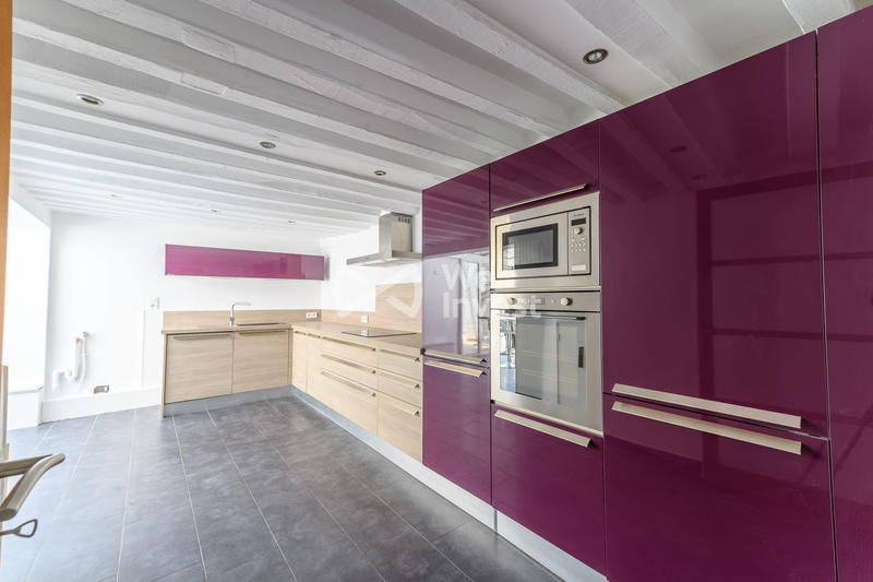 Duplex - 187 m² - 10 pièces