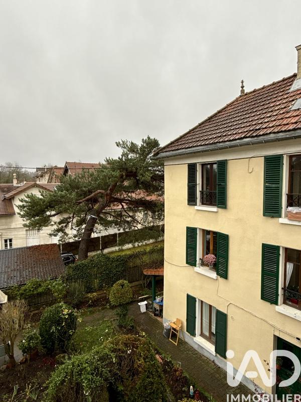 Appartement - 25 m² - 2 pièces