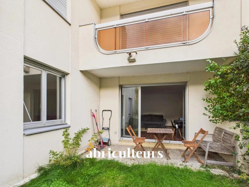 Appartement ancien - 52 m² - 2 pièces