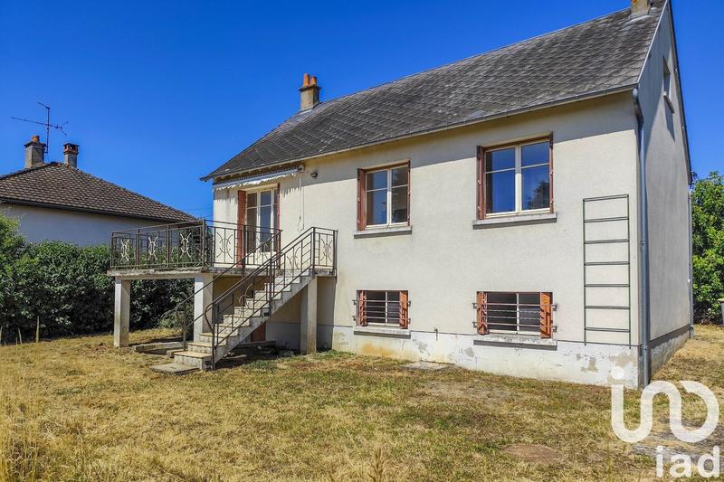 Maison - 73 m² - 3 pièces
