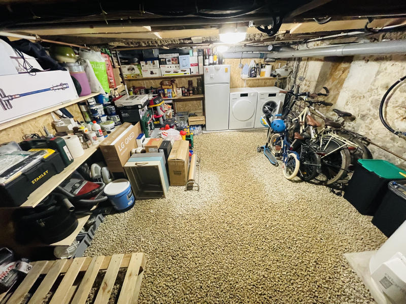 Maison - 63 m² - 3 pièces