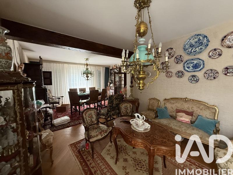 Maison de ville - 129 m² - 5 pièces