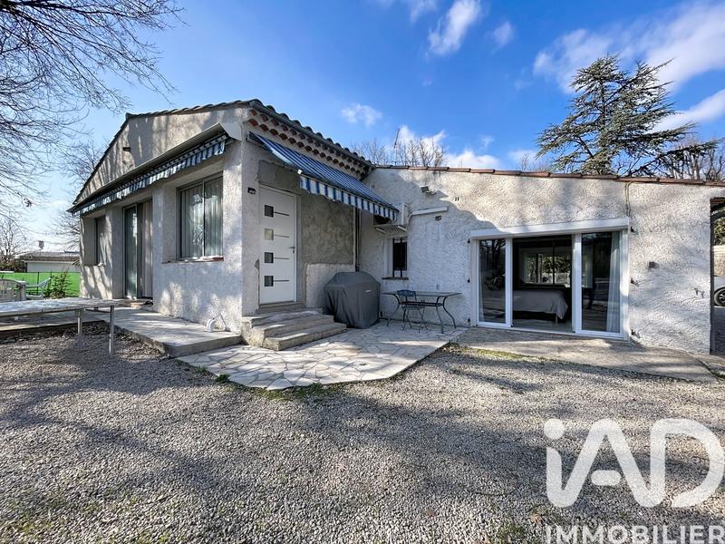 Maison - 125 m² - 5 pièces