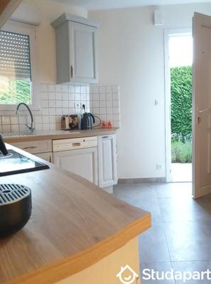 Maison - 50 m² - 1 pièce