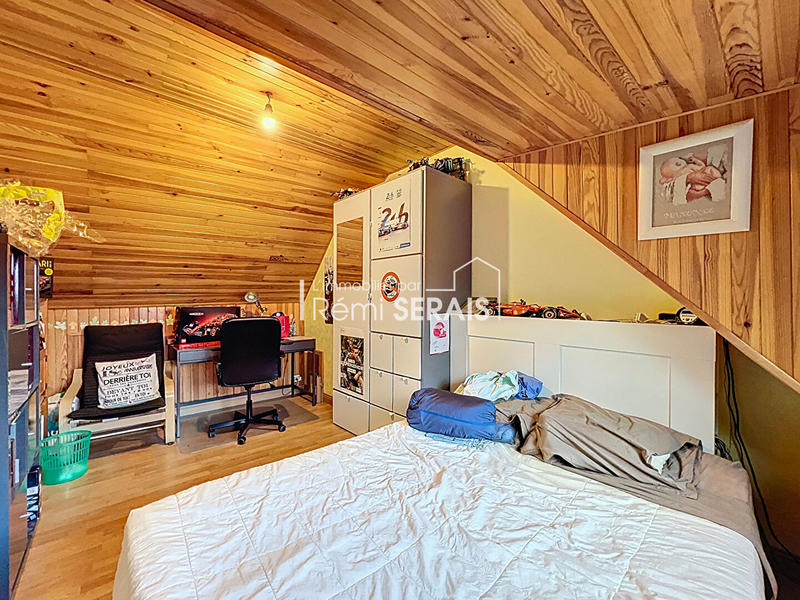 Maison - 164 m² - 6 pièces