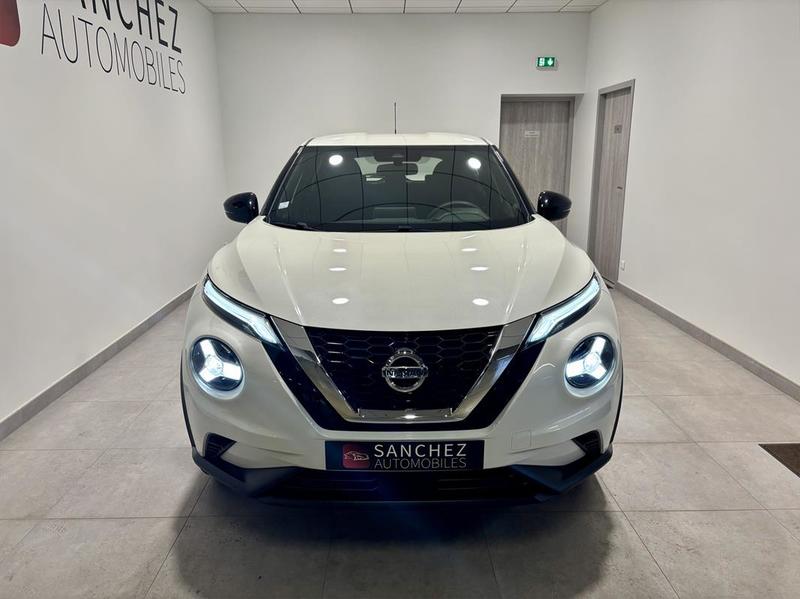 Nissan Juke II 1.0 Dig t 117 Acenta