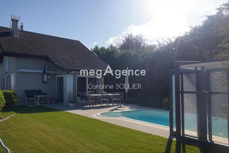 Maison - 190 m² - 6 pièces