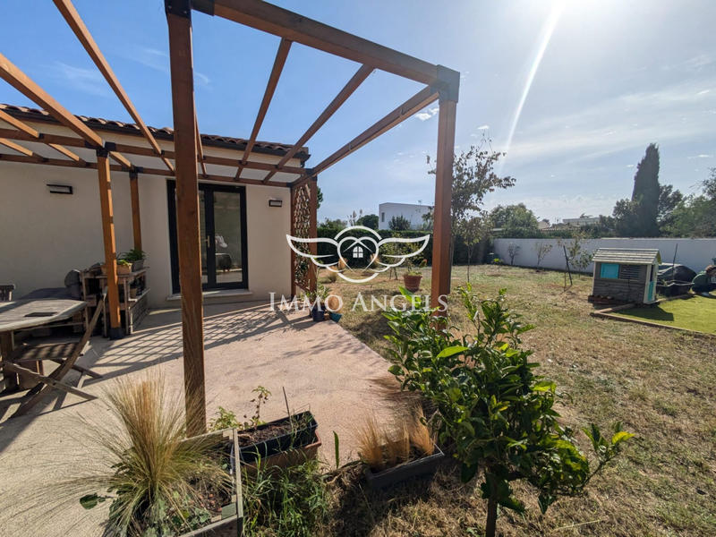 Villa - 123 m² - 5 pièces