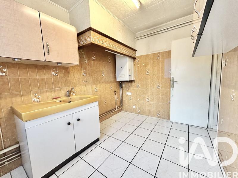 Maison - 72 m² - 5 pièces