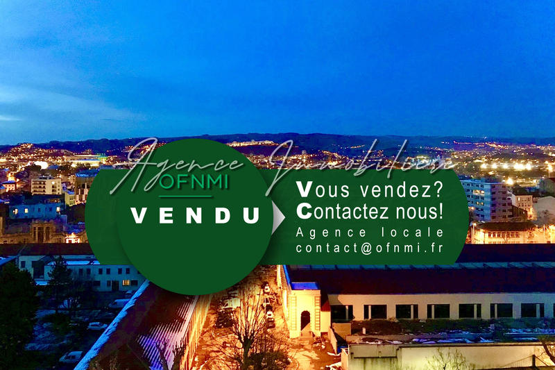 Appartement - 68 m² - 3 pièces