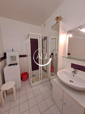 Appartement - 26 m² - 1 pièce